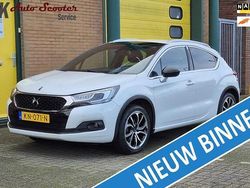 Wit (metallic) Gebruikt 2016 DS Automobiles DS4 Chic Hatchback | € 8.950 (Eerlijke prijs)