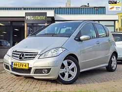 Grijs Gebruikt 2009 Mercedes A150 Avantgarde MPV | € 5.950 (Goede deal)