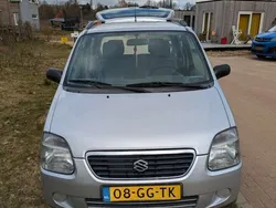 Zilver Gebruikt 2000 Suzuki Wagon R+ GL Stationwagen | € 950 (Eerlijke prijs)