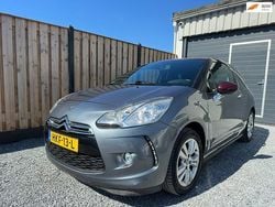 Grijs Gebruikt 2010 Citroën DS3 So Chic Hatchback | € 5.850 (Eerlijke prijs)