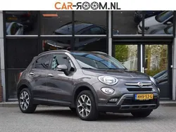 Grijs Gebruikt 2016 Fiat 500X Lounge SUV | € 11.450 (Goede deal)