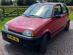 Rood Gebruikt 1996 Fiat Cinquecento S Hatchback | € 1.000