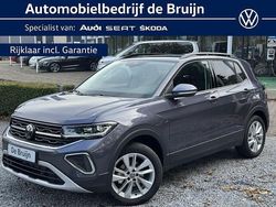 Grijs Nieuw 2025 VW T-Cross Edition SUV | € 34.850 (Duur)