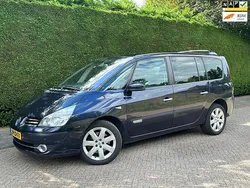 Blauw Gebruikt 2008 Renault Grand Espace Dynamique MPV | € 2.850 (Iets duurder)