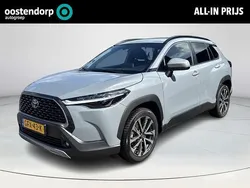 Grijs Gebruikt 2024 Toyota Corolla Cross Style SUV | € 34.950 (Eerlijke prijs)