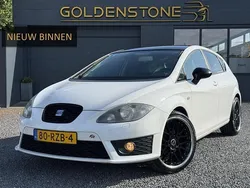 Wit Gebruikt 2011 Seat Leon FR Hatchback | € 7.449 (Duur)