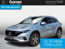 Zilver Gebruikt 2025 Mercedes EQA250+ Luxury SUV | € 42.950 (Super prijs)