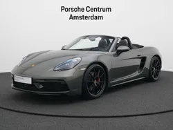 Groen Gebruikt 2023 Porsche 718 Boxster GTS Cabriolet | € 132.950 (Goede deal)