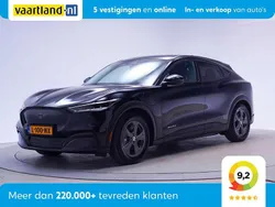 Zwart Gebruikt 2021 Ford Mustang Mach-E SUV | € 24.945 (Super prijs)