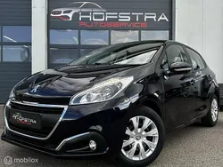 Blauw Gebruikt 2017 Peugeot 208 Hatchback | € 7.945 (Goede deal)