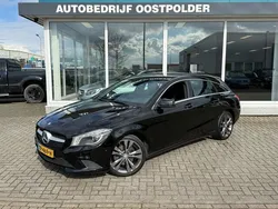 Stationwagon Gebruikt 2015 Mercedes CLA180 Shooting Brake Ambition Stationwagen | € 15.500 (Goede deal)