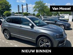 Grijs Gebruikt 2019 VW Tiguan Allspace Highline SUV | € 32.400 (Eerlijke prijs)