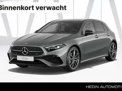 Grijs Nieuw 2025 Mercedes A180 Business Hatchback | € 49.475