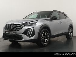 Grijs Nieuw 2025 Peugeot 2008 GT SUV | € 34.500 (Goede deal)