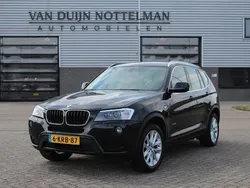 Zwart Gebruikt 2013 BMW X3 Executive SUV | € 19.950 (Eerlijke prijs)