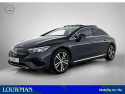 Donker grafietgrijs metallic Nieuw 2025 Mercedes EQE300 Business Sedan | € 70.419