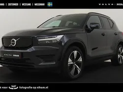Zwart Gebruikt 2022 Volvo XC40 Plus SUV | € 31.690 (Super prijs)