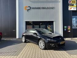 Zwart Gebruikt 2011 VW Scirocco Highline Coupé | € 7.290 (Goede deal)