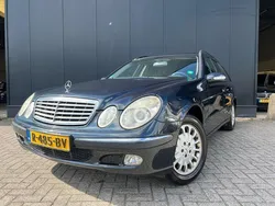 Zwart Gebruikt 2004 Mercedes 200 Stationwagen | € 4.995 (Eerlijke prijs)