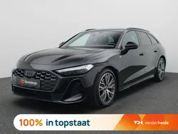 Zwart Nieuw 2025 Audi A5 S-Line Coupé | € 67.900 (Duur)
