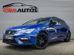 Blauw Gebruikt 2020 Seat Leon Beats Hatchback | € 22.950 (Eerlijke prijs)