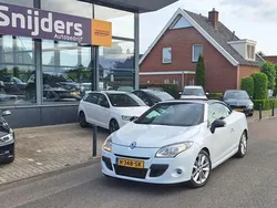 Wit Gebruikt 2012 Renault Mégane Cabriolet Cabriolet | € 9.950 (Eerlijke prijs)
