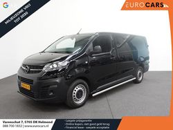 Zwart Gebruikt 2023 Opel Vivaro Edition MPV | € 25.490 (Eerlijke prijs)