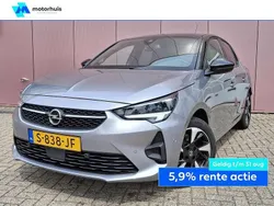 Grijs Gebruikt 2023 Opel Corsa-e Hatchback | € 18.945 (Eerlijke prijs)