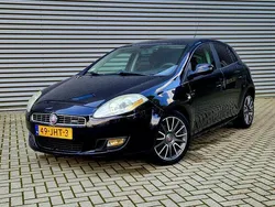 Zwart Gebruikt 2009 Fiat Bravo Sport Hatchback | € 3.475 (Goede deal)