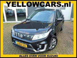 Zwart Gebruikt 2020 Suzuki Vitara SUV | € 17.949 (Eerlijke prijs)