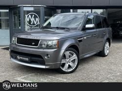 Grijs Gebruikt 2010 Land Rover Range Rover Autobiography SUV | € 37.950 (Super prijs)