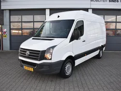 Wit Gebruikt 2014 VW Crafter Van | € 14.657 (Goede deal)