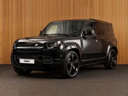 Zwart Gebruikt 2023 Land Rover Defender HSE Dynamic SUV | € 97.800 (Duur)