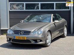 Grijs Gebruikt 2008 Mercedes 200 Elegance Cabriolet | € 10.250 (Goede deal)