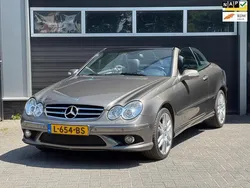 Grijs Gebruikt 2008 Mercedes 200 Elegance Cabriolet | € 11.950 (Eerlijke prijs)