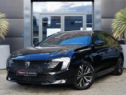 Zwart, metallic lak Gebruikt 2024 Peugeot 508 GTi Stationwagen | € 28.950 (Super prijs)