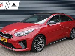 Rood Gebruikt 2021 Kia ProCeed Hatchback | € 22.895 (Eerlijke prijs)