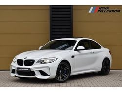 Wit Gebruikt 2017 BMW M2 Shadowline Coupé | € 39.950 (Iets duurder)