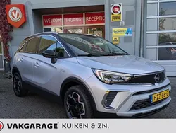 Grijs Gebruikt 2023 Opel Crossland Elegance SUV | € 19.950 (Eerlijke prijs)