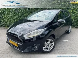 Zwart Gebruikt 2016 Ford Fiesta Style Hatchback | € 3.995 (Goede deal)