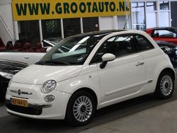 Wit Gebruikt 2009 Fiat 500 Hatchback | € 2.944 (Goede deal)
