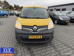 Geel Gebruikt 2016 Renault Kangoo Komfort Van | € 6.350