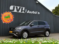 Grijs Gebruikt 2023 VW T-Cross SUV | € 21.500 (Goede deal)