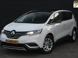 Wit Gebruikt 2016 Renault Espace Dynamique MPV | € 10.950 (Super prijs)