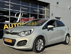 Beige (metallic) Gebruikt 2011 Kia Rio Comfort Hatchback | € 4.950 (Eerlijke prijs)