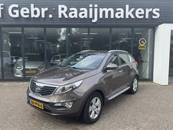 Bruin Gebruikt 2011 Kia Sportage EX SUV | € 4.950