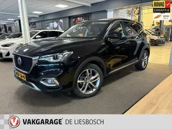 Zwart Gebruikt 2022 MG EHS Luxury SUV | € 22.950 (Eerlijke prijs)