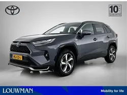 Grijs Gebruikt 2023 Toyota RAV4 Limited SUV | € 45.750 (Eerlijke prijs)