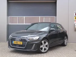 Zwart Gebruikt 2021 Audi A1 Proline Hatchback | € 21.495 (Iets duurder)