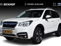 Wit Gebruikt 2016 Subaru Forester Comfort SUV | € 20.950 (Eerlijke prijs)